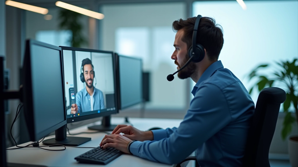 Suporte técnico remoto especializado em diagnóstico de PC