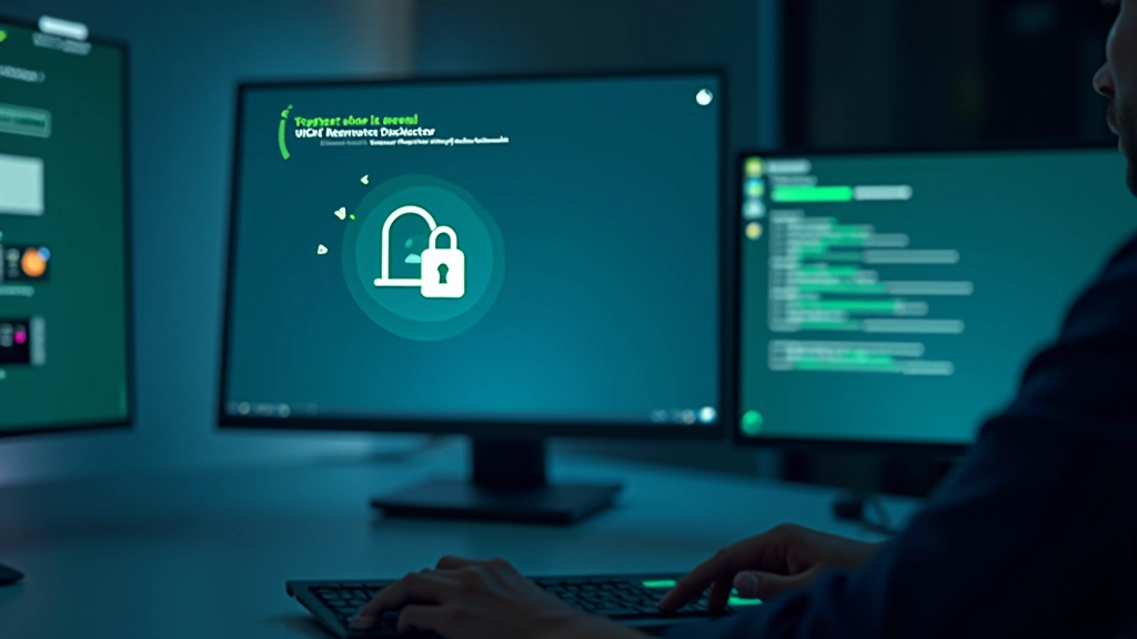 Configuração de Remote Desktop
